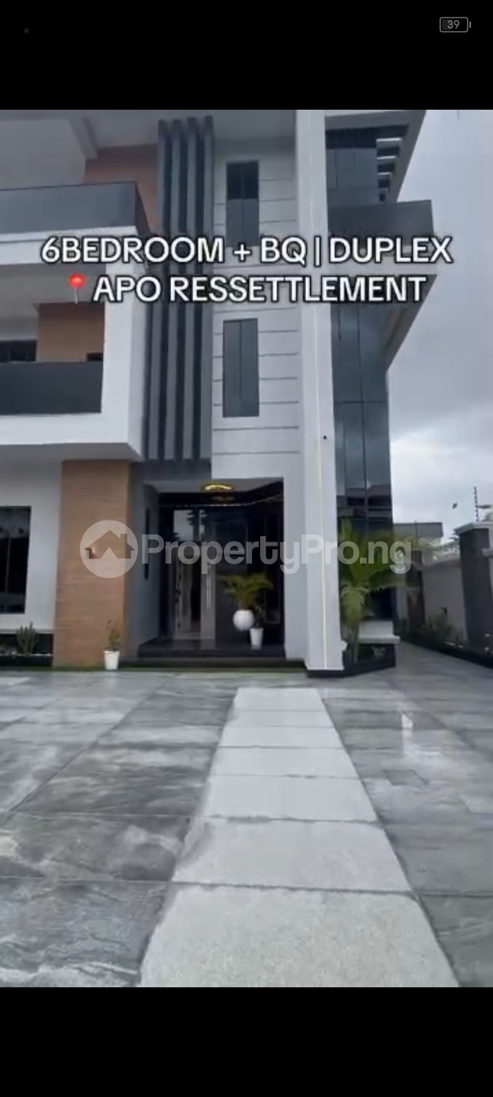 6 bedroom House for sale Apo Resettlement Apo Abuja