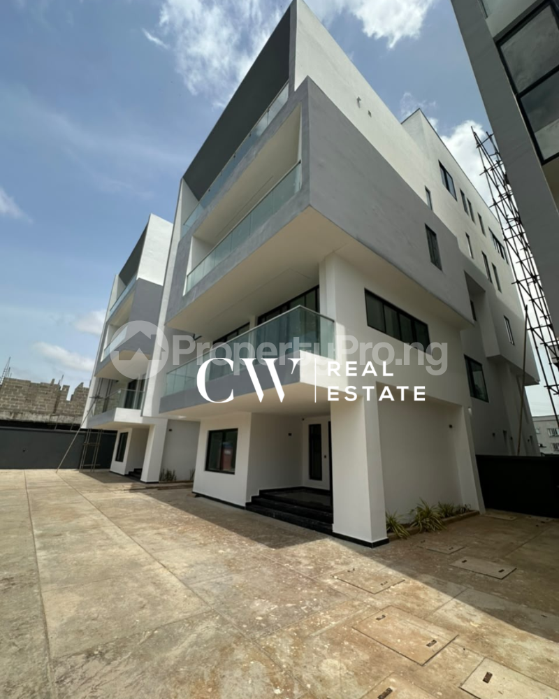 6 bedroom House for sale Banana Island Ikoyi Lagos
