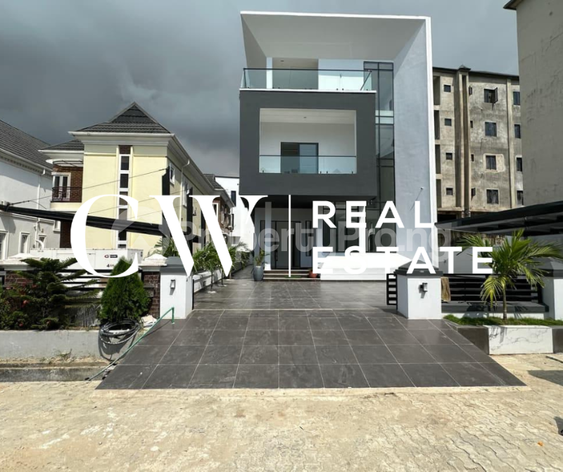 6 bedroom House for sale Ikota Lekki Lagos