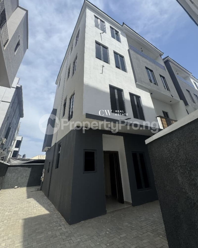 6 bedroom House for sale Lekki Phase 1 Lekki Lagos