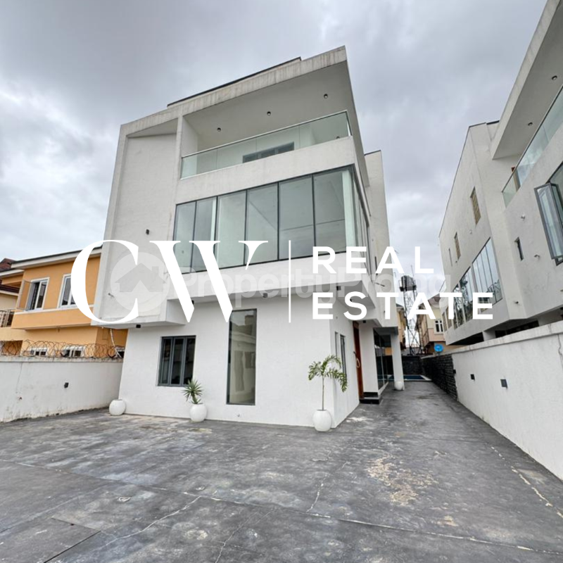 6 bedroom House for sale Lekki Phase 1 Lekki Lagos