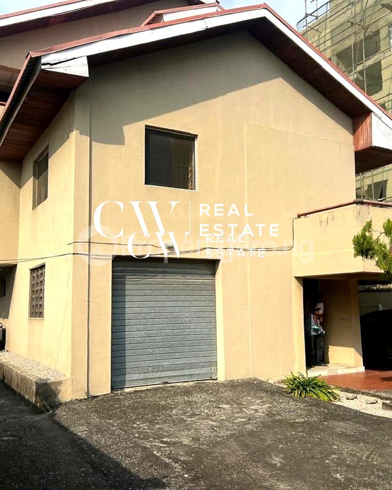 6 bedroom House for sale Victoria Island Lagos