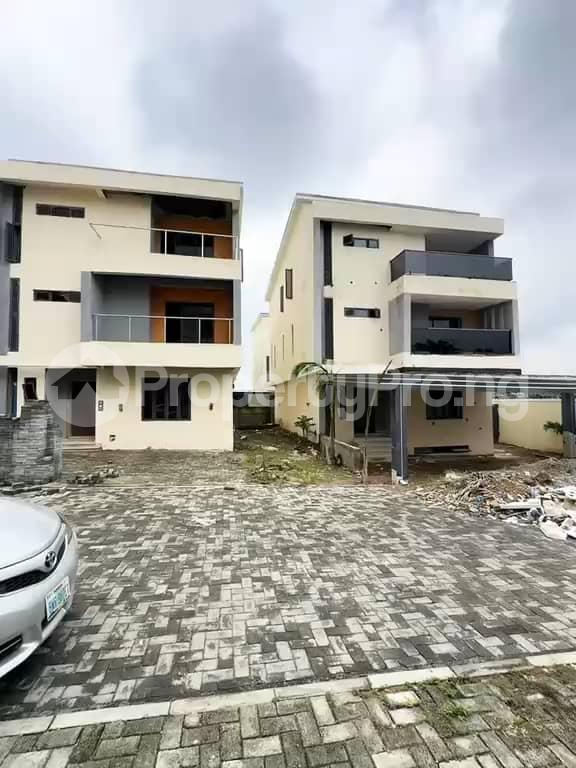 6 bedroom House for sale Life Camp Abuja