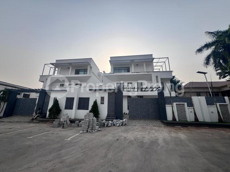 6 bedroom House for sale Maitama Abuja