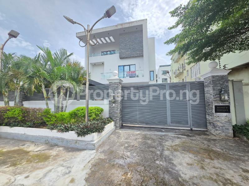 6 bedroom House for sale Lekki Phase 1 Lekki Lagos