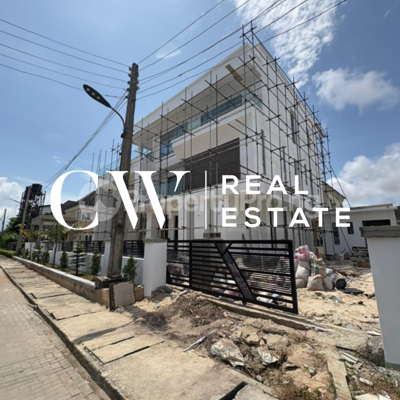 6 bedroom House for sale Osapa london Lekki Lagos