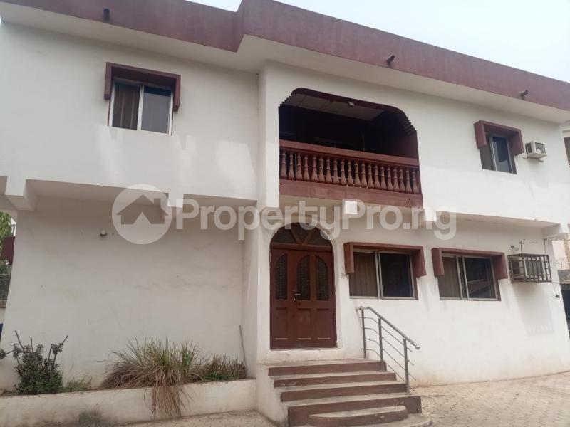 6 bedroom House for sale Garki 2 Garki 2 Abuja
