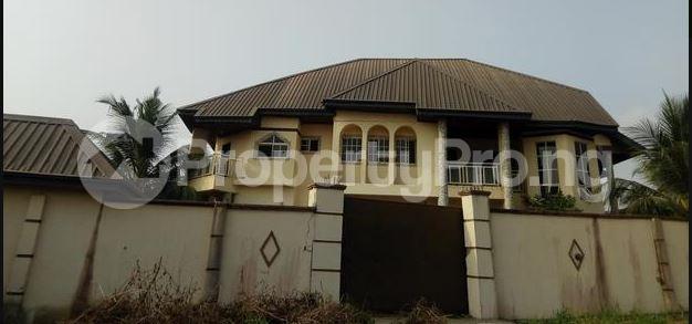 6 bedroom House for rent ... Akobo Ibadan Oyo