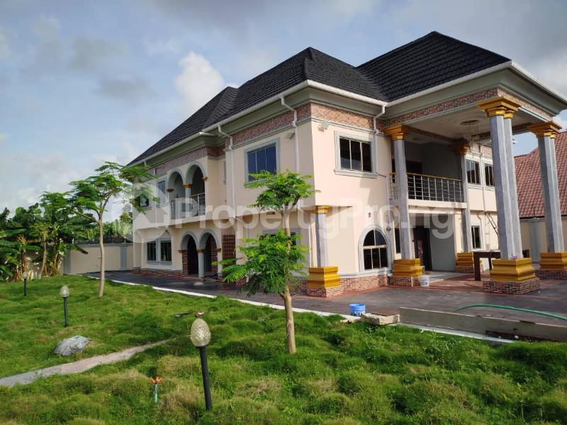 6 bedroom House for sale Lagos Business School Olokonla Ajah Lagos