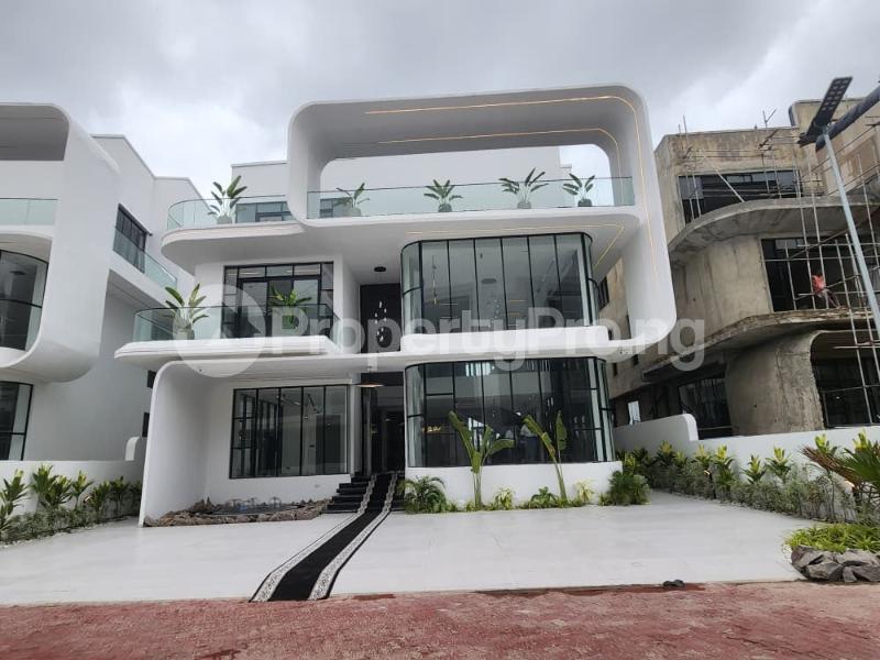 6 bedroom House for sale Osapa Osapa london Lekki Lagos