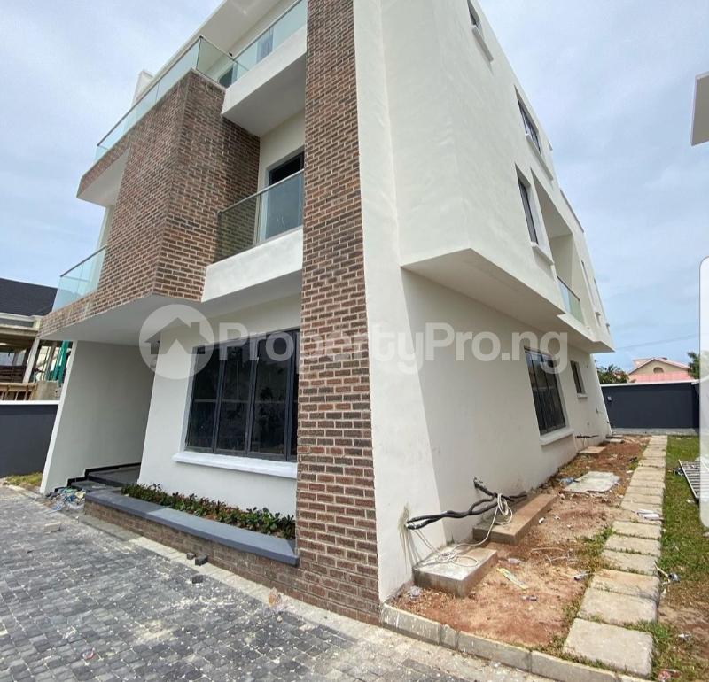 6 bedroom House for sale Lekki Phase 1 Lekki Lagos