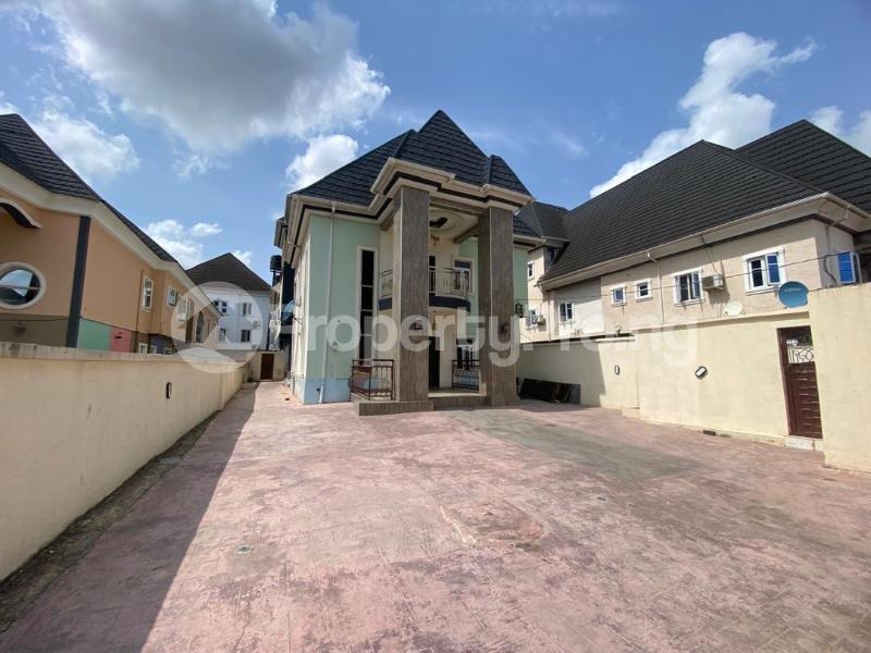 6 bedroom House for rent Ago palace Okota Lagos