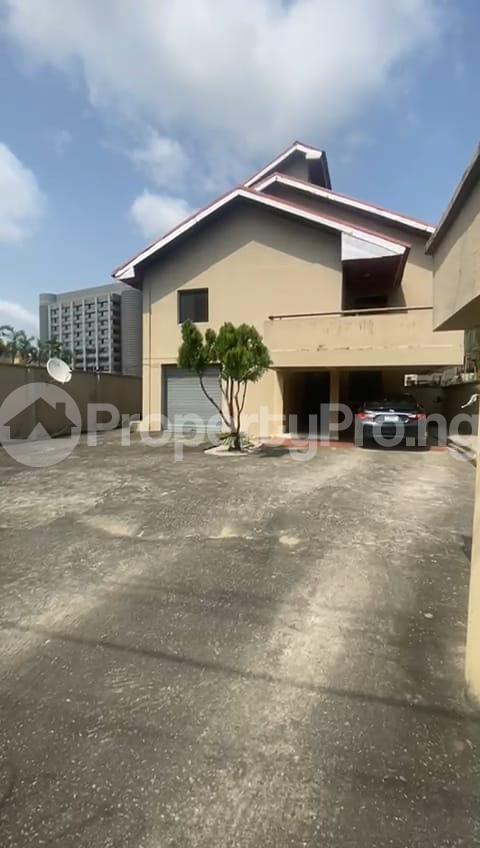 6 bedroom House for sale Bishop Oluwole Street Victoria Island Lagos
