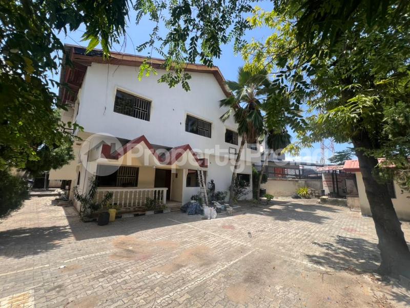 6 bedroom House for rent Victoria Island Lagos