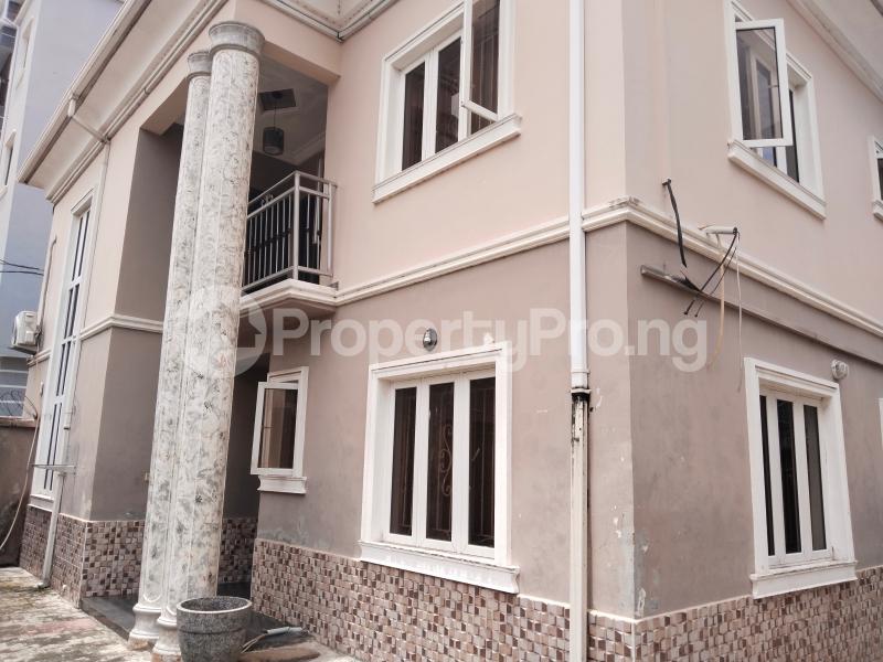 House for sale Glory Land Estate, Ago Palace Way Okota Lagos