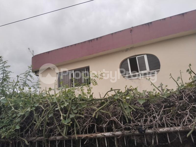 6 bedroom House for sale Along Grand Mate School Road Ago palace Okota Lagos - 0