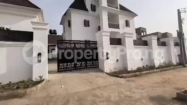 6 bedroom House for rent Asokoro Abuja