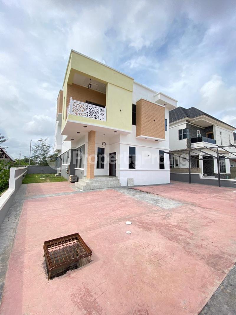 House for sale Lekki County Estate Lekki Lagos - 0