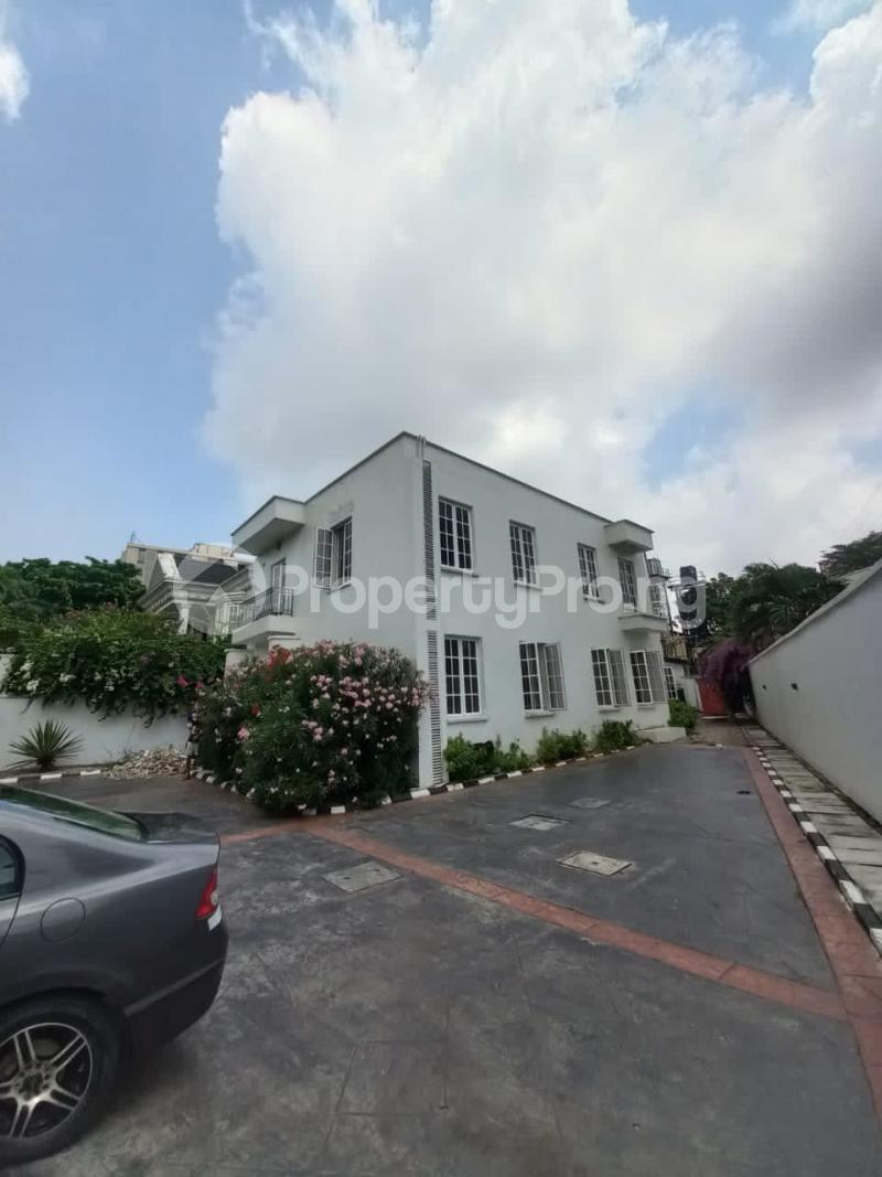 6 bedroom House for rent Old Ikoyi Ikoyi Lagos