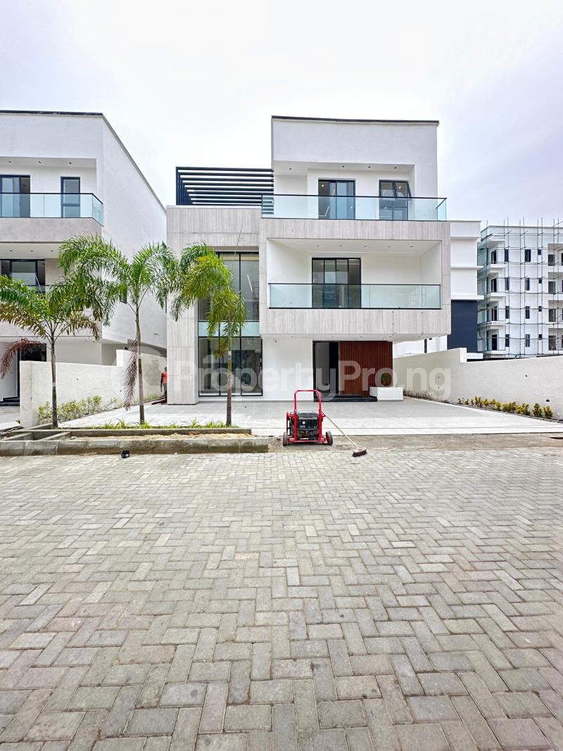 6 bedroom House for sale Ikate Lekki Lagos