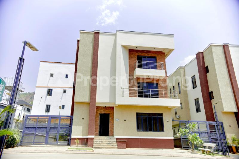 6 bedroom House for sale Katampe Extension Katampe Ext Abuja