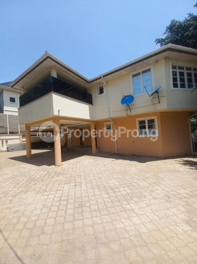 6 bedroom House for sale Asokoro Asokoro Abuja