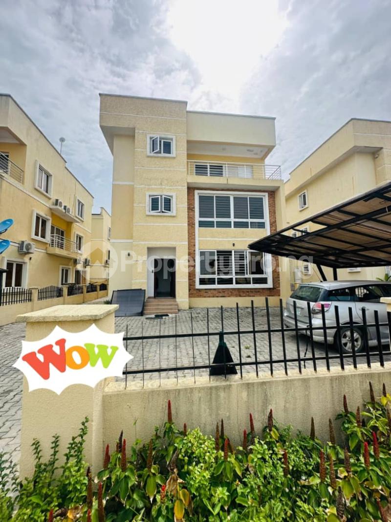 6 bedroom House for rent Western Foreshore Estate, Osapa london Lekki Lagos