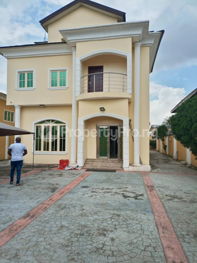 6 bedroom House for rent Omole Phase 1 Agidingbi Ikeja Lagos - 12