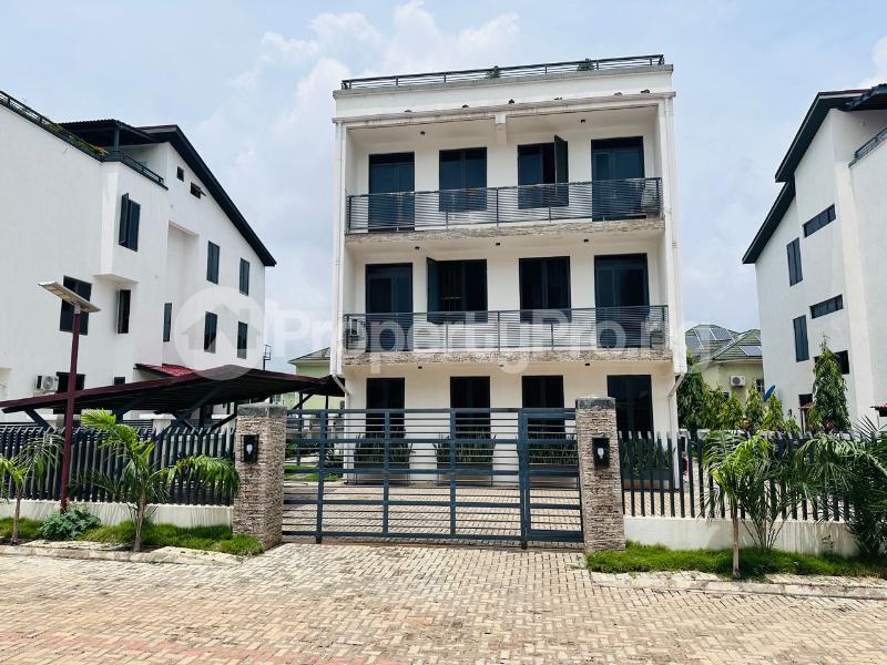 6 bedroom House for sale Mabushi Abuja