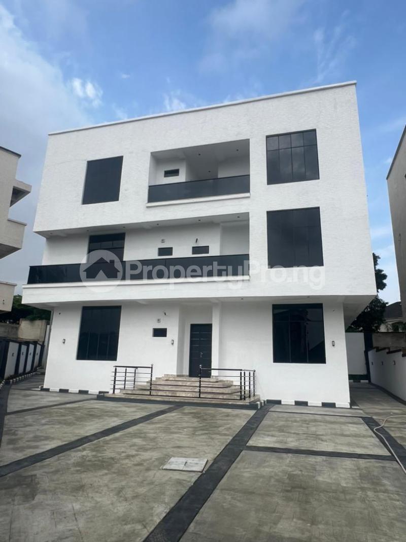 7 bedroom House for sale Asokoro Abuja