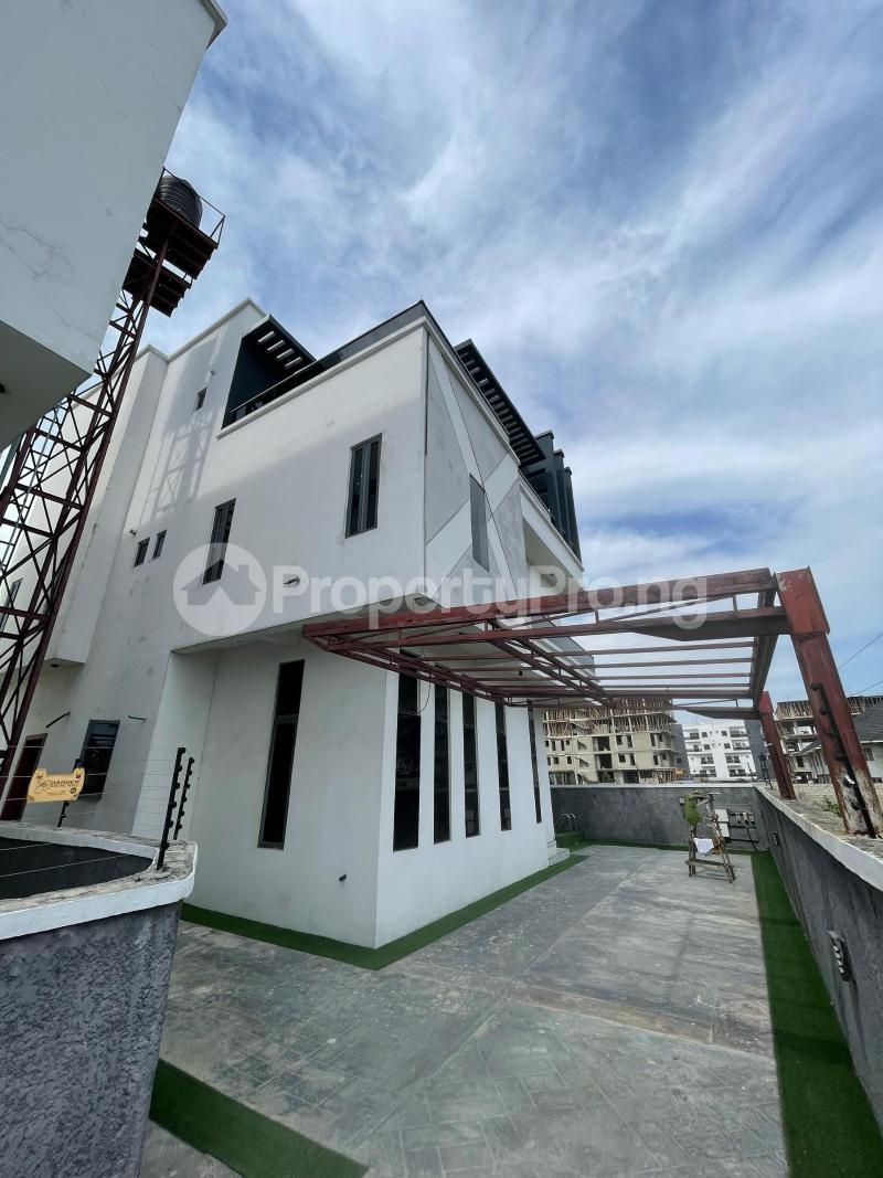 6 bedroom House for sale Ikate Lekki Lagos