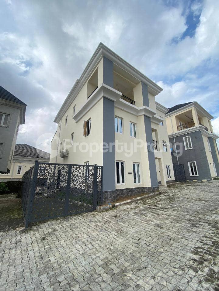 6 bedroom House for sale Asokoro Asokoro Abuja