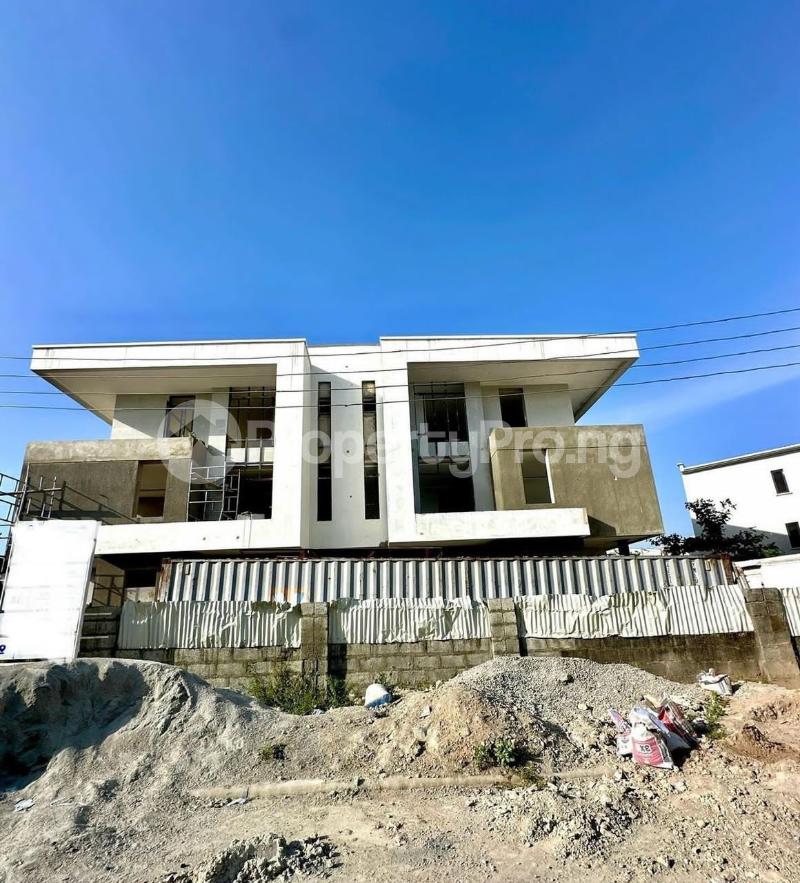 6 bedroom House for sale Gilmore Jahi Abuja