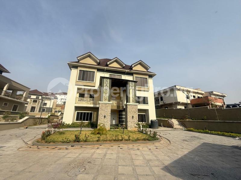 6 bedroom House for sale Asokoro Abuja