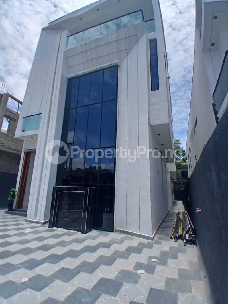 7 bedroom House for sale Eleganza Bus Stop, Lekki, Lagos Chevron Toll Gate Lekki Lagos