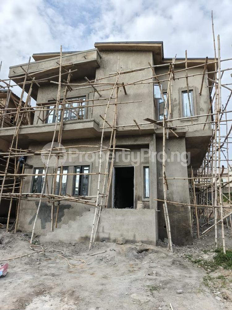 6 bedroom House for sale Wuye Abuja