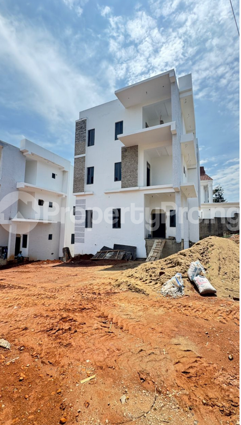 6 bedroom House for sale Asokoro Abuja