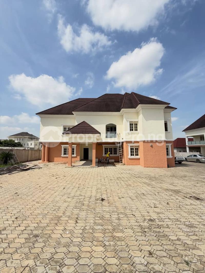 6 bedroom House for rent Katampe Extension Katampe Extension Katampe Abuja