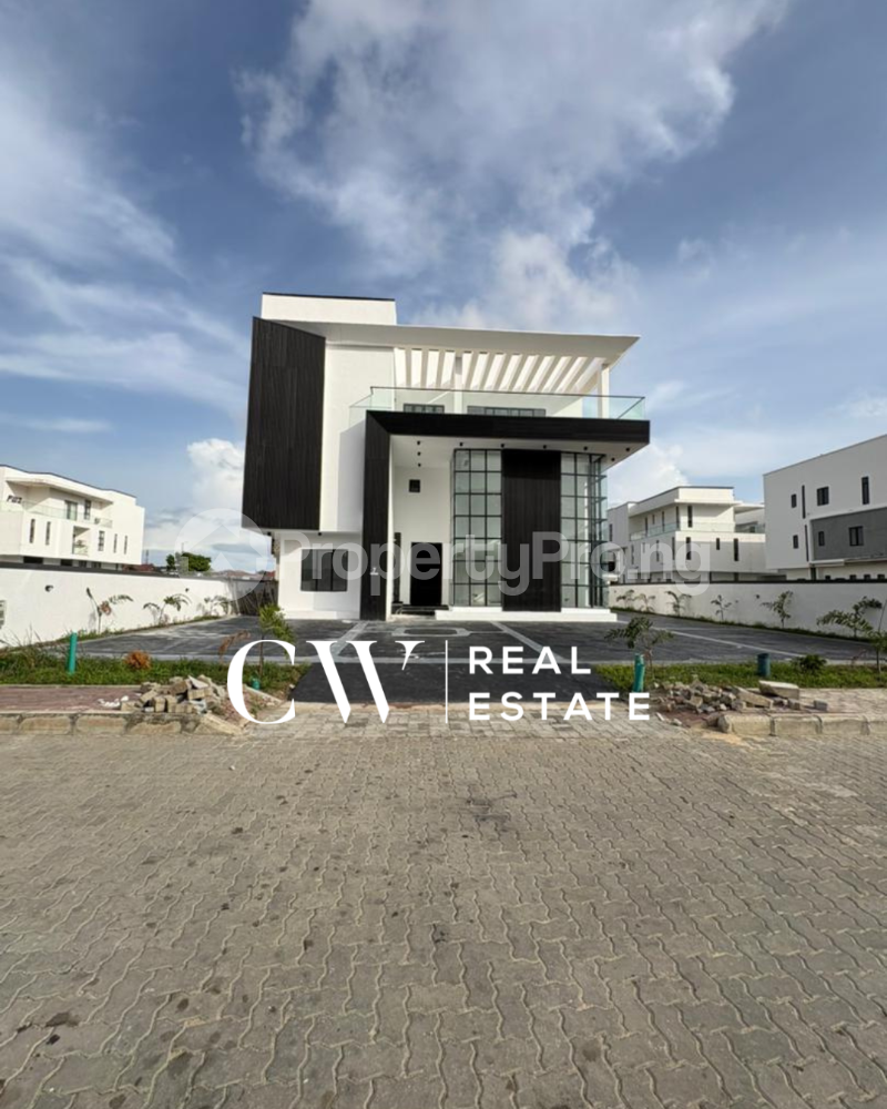 6 bedroom House for sale Lekki Lagos