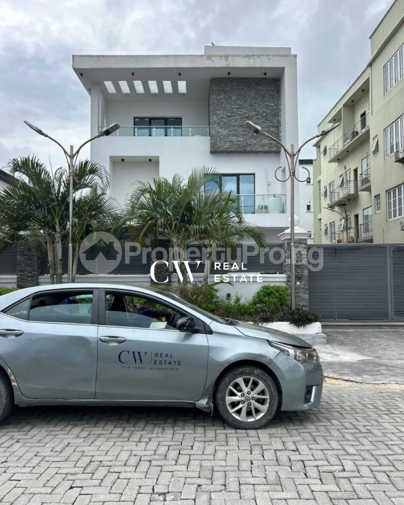 6 bedroom House for rent Lekki Lagos - 0