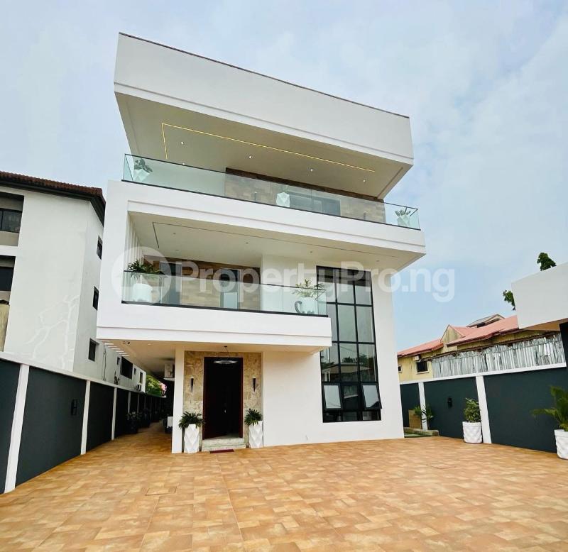 6 bedroom House for sale Ikoyi Lagos