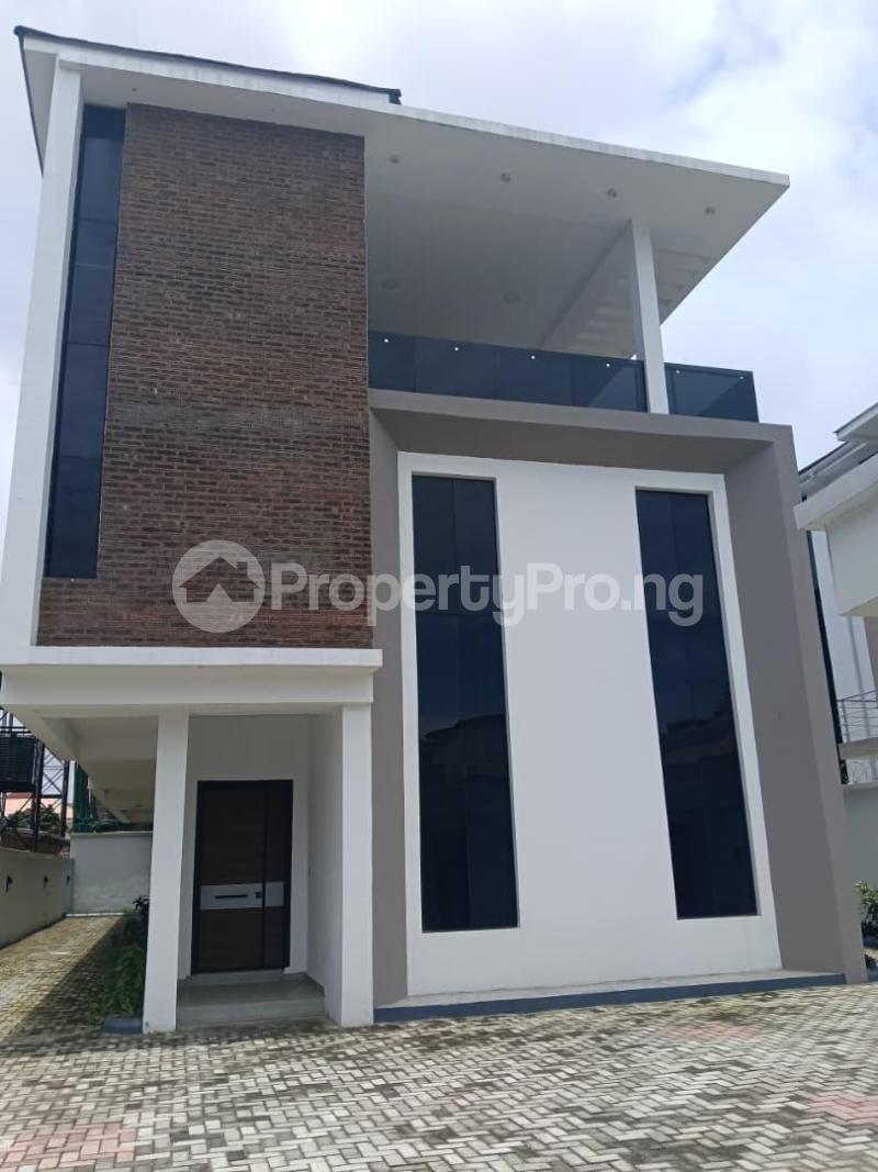 6 bedroom House for rent ONIRU Victoria Island Lagos