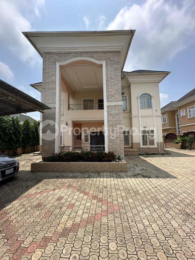7 bedroom House for sale Katampe Main Abuja