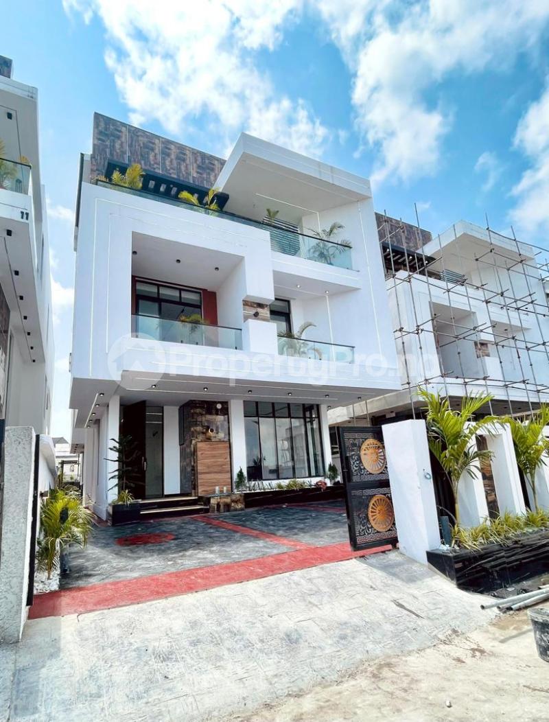 House for sale chevron Lekki Lagos - 0