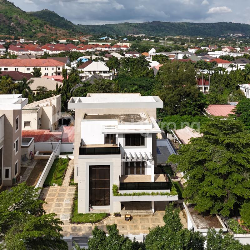 6 bedroom House for sale Maitama Abuja