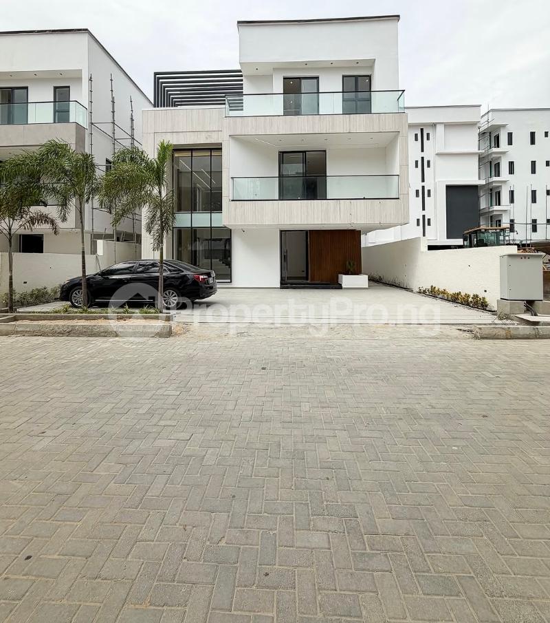 6 bedroom House for sale Lekki Phase 1 Lekki Lagos