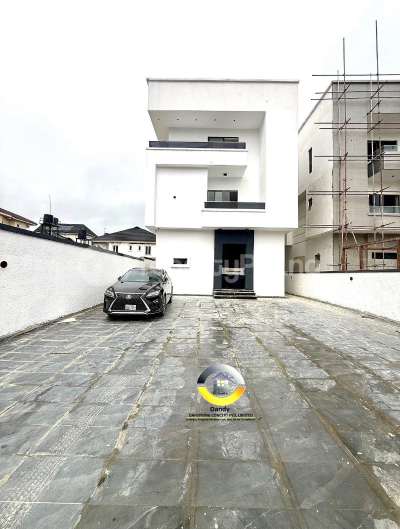 6 bedroom House for sale Ikate Lekki Lagos