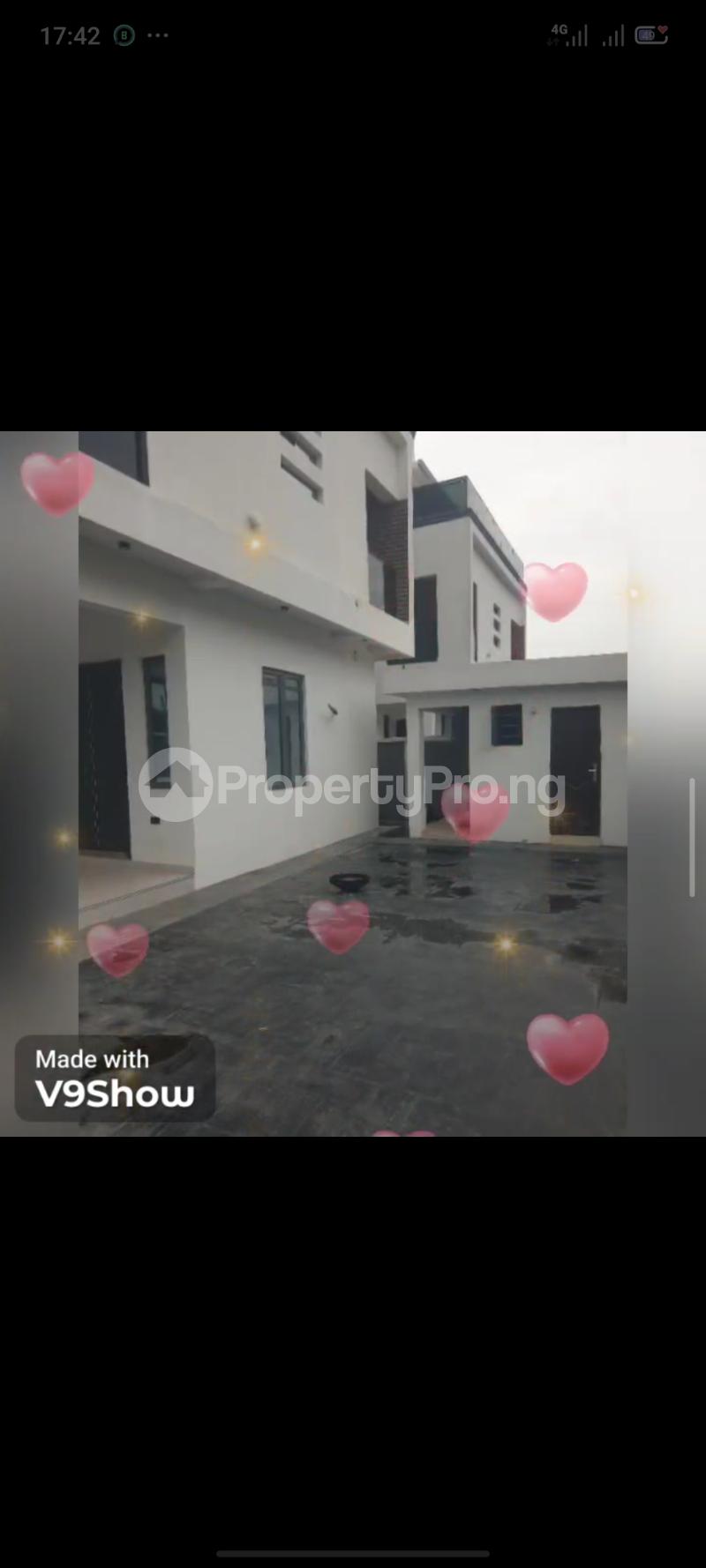 6 bedroom House for sale Magodo GRA Phase 2 Kosofe/Ikosi Lagos
