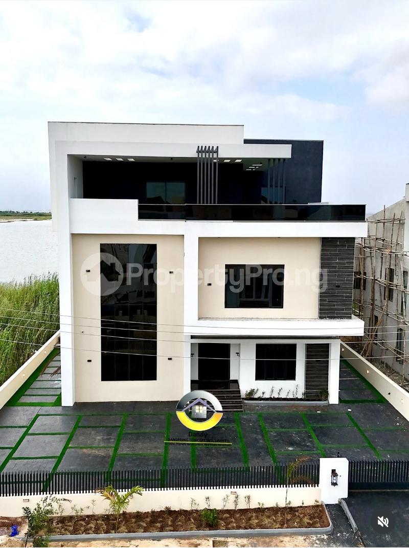 6 bedroom House for sale chevron Lekki Lagos