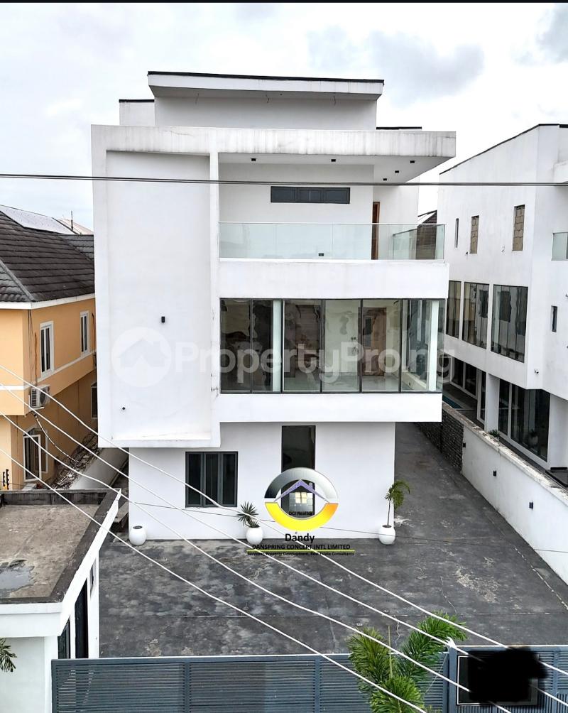 6 bedroom House for sale Lekki Phase 1 Lekki Lagos